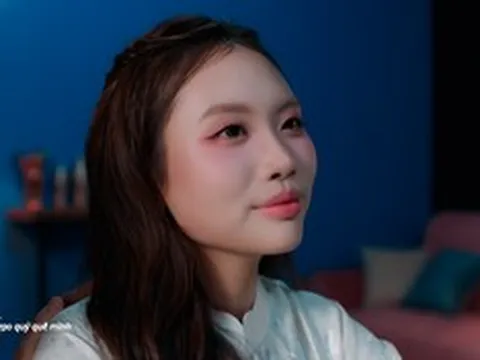 Phương Mỹ Chi kể chuyện quê hương qua hình ảnh hạt gạo Việt
