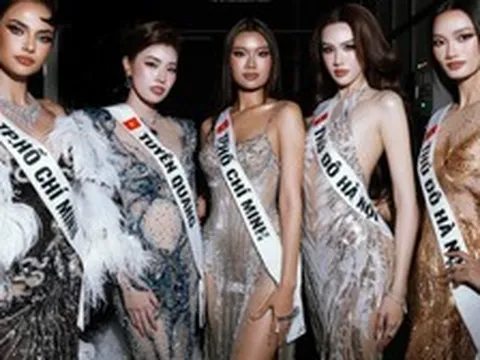 Á hậu Hồng Đăng lên tiếng vụ bị Quỳnh Anh nói xấu trong nhóm chat, tiết lộ sự thật đau lòng phía sau