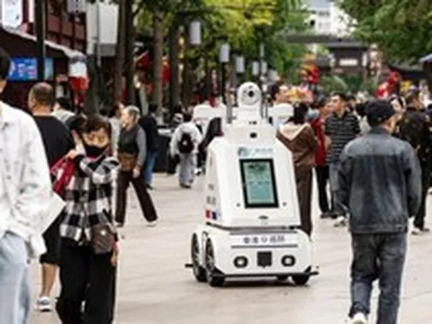 Vì sao người Trung Quốc đón nhận AI tích cực hơn người Mỹ?
