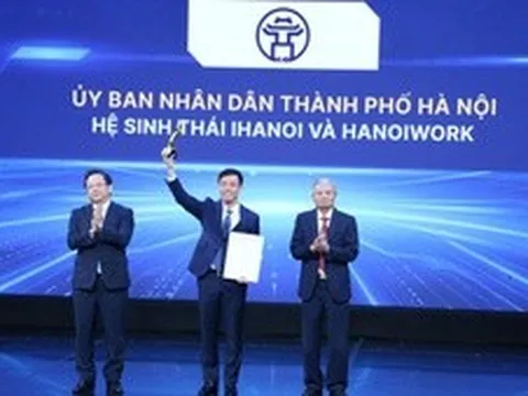 Giải thưởng Chuyển đổi số Việt Nam: Từ trải nghiệm công nghệ đến tôn vinh giá trị thực