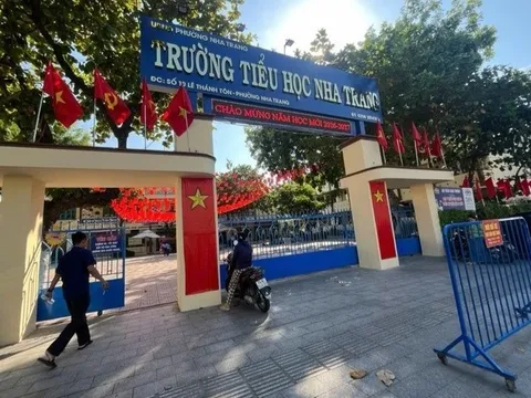 Khánh Hòa hướng dẫn cách đặt tên lớp mới: Vì sao có lớp 1B4, 1C6?