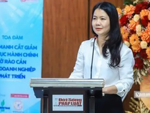 Cắt giảm thủ tục hành chính: Chuyển từ tiền kiểm sang hậu kiểm, giảm yêu cầu hồ sơ trùng lặp