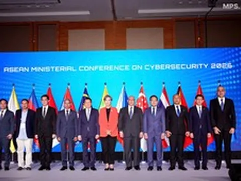 Đại tướng Lương Tam Quang đề xuất 3 định hướng tăng cường hợp tác an ninh mạng ASEAN
