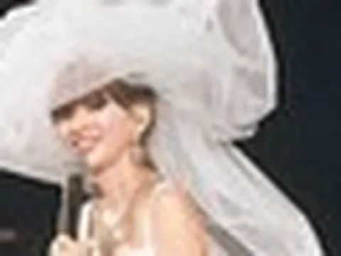 Lễ cưới cuối cùng của diva số 1 châu Á