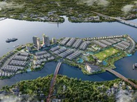 TTC Land nâng sở hữu tại dự án Đảo Kim Quy lên 87,63%
