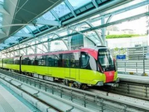 Nghiên cứu phát triển mạng 5G chuyên dụng cho đường sắt tốc độ cao