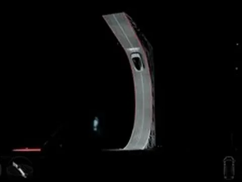 Elon Musk vừa khiến cả thế giới sửng sốt: Ô tô lộn ngược, bật "như tôm" giữa không trung rồi bay đáp đất nhẹ tênh