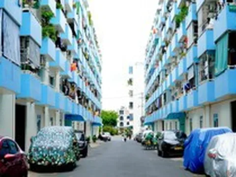 Một phường được TP.HCM 'thưởng nóng' công trình 200 tỷ đồng