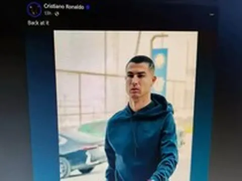 Vì sao Ronaldo vẫn dùng điện thoại đã hơn 3 năm tuổi?
