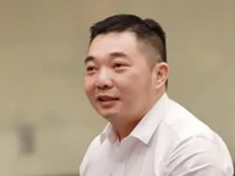 Ông Lê Trương Hải Hiếu làm Phó trưởng Ban Tổ chức Thành ủy TP.HCM