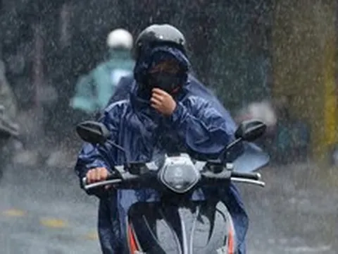 Cuối tuần này mưa to trở lại ở TP.HCM và Nam Bộ, những nơi nào cần chú ý?