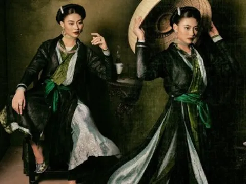 Hoa hậu Bùi Xuân Hạnh: "Mẹ tôi lo con gái cô đơn khi tự lập một mình ở TP.HCM"