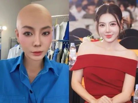 Diện mạo Thanh Hương gây bất ngờ