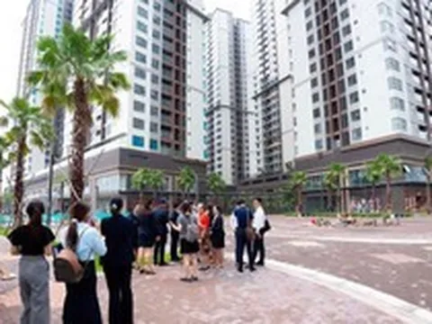 VARS: Thị trường bất động sản không đóng băng, khách liên hệ tư vấn, xem nhà vẫn ở mức cao