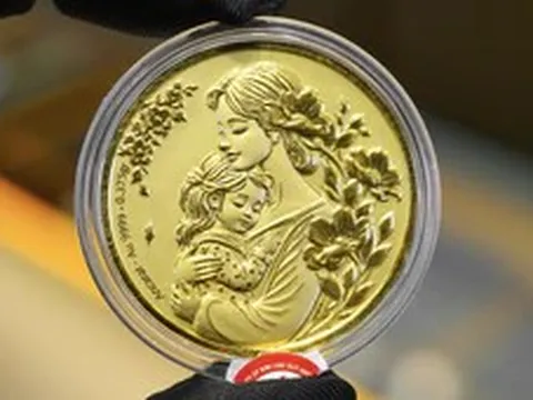 Giá vàng ‘mắc kẹt’ trong vùng 4.100 - 4.200 USD/ounce, vì sao?