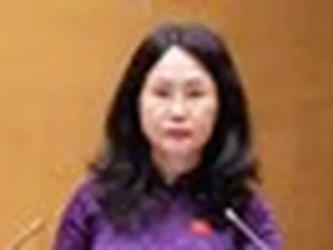 Bộ trưởng Lâm Thị Phương Thanh nhận thêm nhiệm vụ