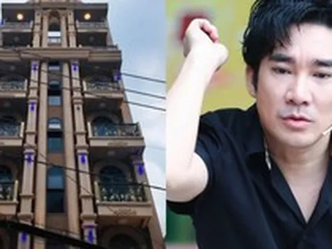Nam ca sĩ SN 1981 quê Hà Nội đem cả biệt thự 7 tầng ở TP.HCM ra cho thuê trọ