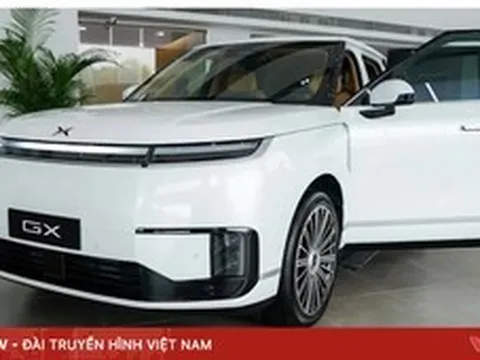 Xe tự lái Trung Quốc vào thị trường Pháp