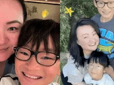 Xuân Mai “Con cò bé bé” hiếm hoi cho 3 con lên sóng, tiết lộ các con không thích nghe nhạc của mẹ