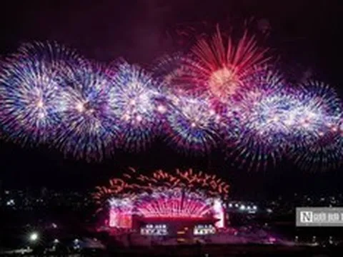 Hà Nội dự kiến bắn pháo hoa trong Ngày Văn hóa Việt Nam 24/11