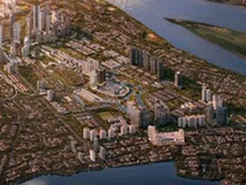 Ciputra Hà Nội và sức hút sau ba thập kỷ