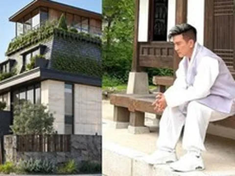 "Ông hoàng nhạc Việt" đình đám một thời quyết định đổi màu biệt thự ở TP.HCM theo người thân góp ý