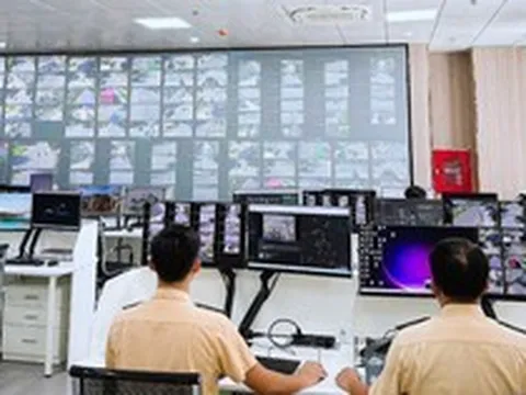 Từ 16/10, một địa phương chính thức vận hành 762 camera phạt nguội, tập trung ghi nhận lỗi vi phạm giao thông sau