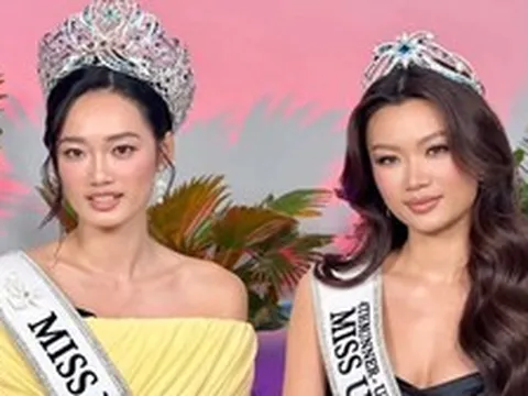 Á hậu bị nói xấu trong nhóm chat của Hoa hậu Quỳnh Anh là ai?