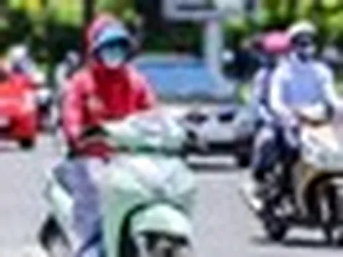 Miền Bắc oi nóng trước khi không khí lạnh tràn về