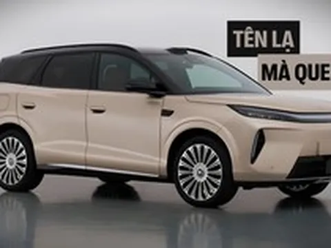 BYD Sealion 8 sắp có nâng cấp lớn tại 'quê nhà': Tăng kích cỡ, mạnh gần 700 mã lực, đi TP.HCM - Nha Trang khứ hồi thoải mái