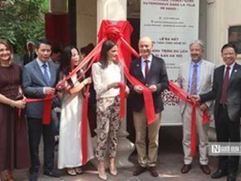 Đưa di sản Hà Nội đến gần du khách bằng công nghệ số