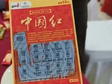Cô dâu chú rể tặng vé số cho khách, có người trúng thưởng gần 1 tỷ đồng