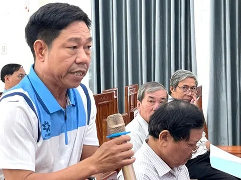 Hòa giải ở cơ sở, làm sao để người dân giữ được tình làng nghĩa xóm?
