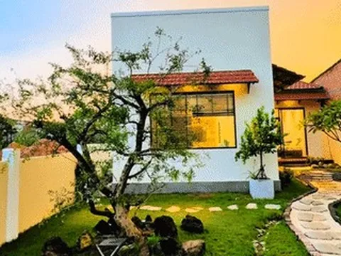 Vợ chồng TPHCM xây nhà vườn 500m2 'không mỏi chân, chùng gối', chi phí 850 triệu