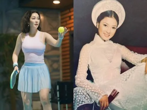Hoa hậu quê Hải Phòng đăng quang năm 19 tuổi lọt Top 15 thế giới, du học Anh rồi trở thành Tiến sĩ