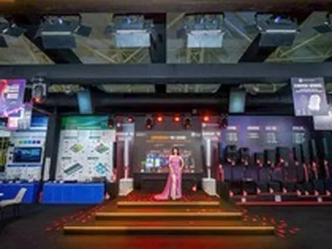 Từ âm thanh đến giải pháp: TCA – Trung Chính Audio ghi dấu ấn tại Plase Show 2026