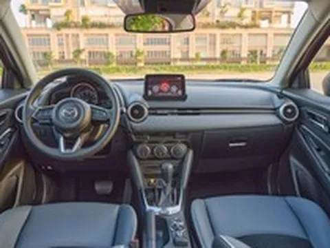 Ở Việt Nam có xe ngang cỡ Vios nhập nguyên chiếc từ Thái Lan, đang được ưu đãi: Giá dưới 400 triệu