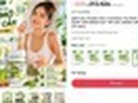 Bộ Y tế yêu cầu TikTok gỡ quảng cáo viên giảm cân Sausando Slimming capsule