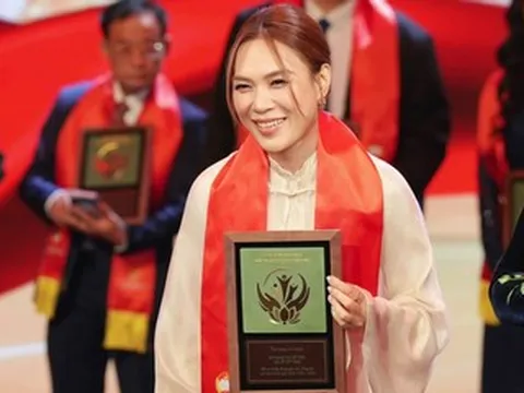 Viện trưởng Khánh Thi tình cảm bên chồng kém tuổi, ca sĩ Mỹ Tâm đón tin vui
