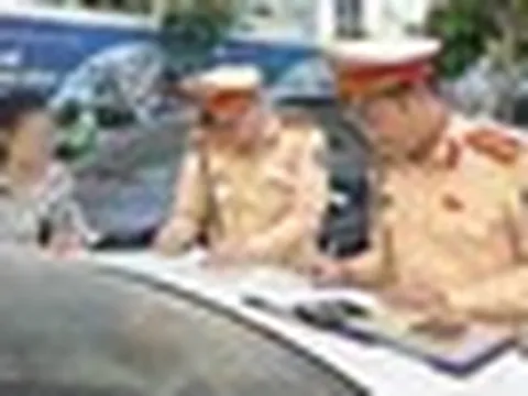 Tất cả người dân có ô tô, xe máy chú ý đề xuất quy định mới nhất từ công an