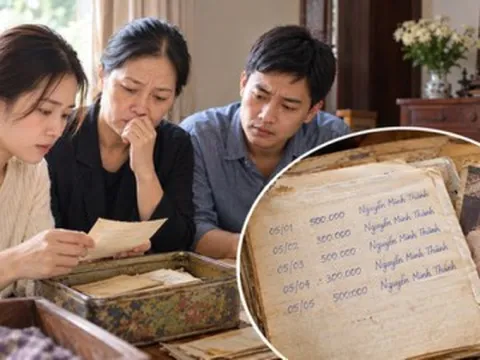 Sau đám tang mẹ, 3 chị em mới biết bà đã âm thầm gửi tiền cho một người suốt nhiều năm