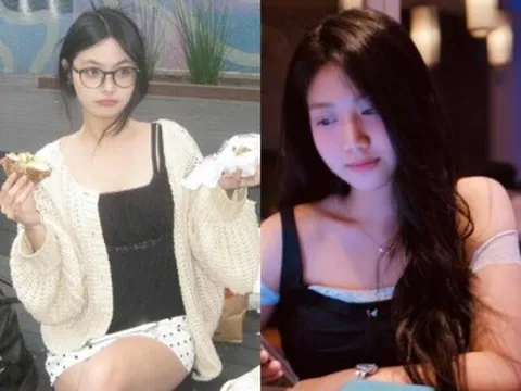 2 bé gái Việt nổi bật "Bố ơi! mình đi đâu thế?" trưởng thành xinh như hoa, cuộc sống trái ngược sau hơn 10 năm