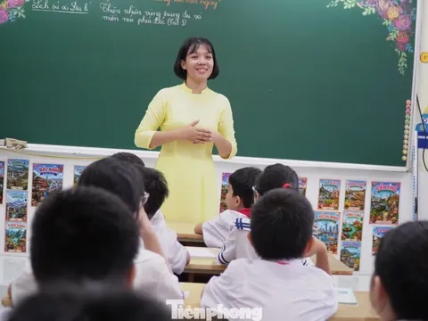 Khi hiệu phó về làm giáo viên: Trở lại nơi bắt đầu