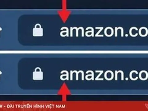 Cảnh báo thủ đoạn giả mạo tên miền website