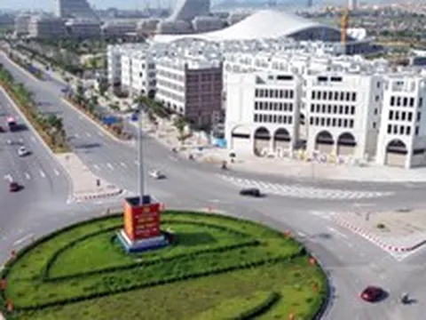 Hải Phòng đấu giá đất làm công trình hỗn hợp trong khu đô thị mới Bắc Sông Cấm