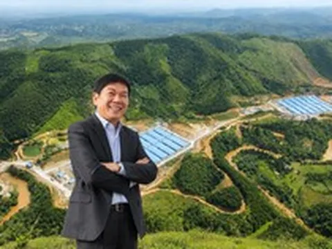 Ngoài thép, tỷ phú Trần Đình Long còn sở hữu “đế chế” khổng lồ với lợi nhuận nghìn tỷ