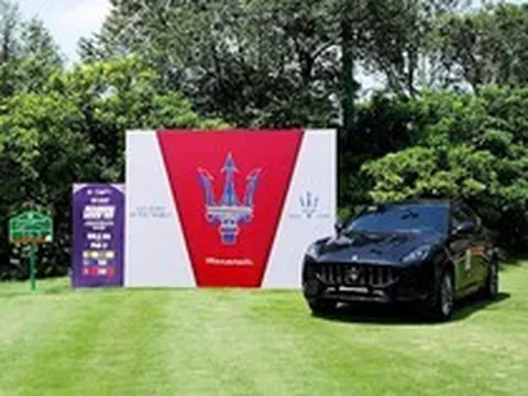 Đây là cách không ra đại lý vẫn có được xe Maserati Grecale