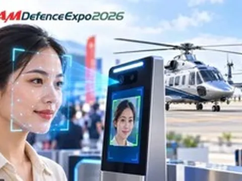 Triển lãm Quốc phòng 2026 dùng AI nhận diện, chuẩn bị hai trực thăng cấp cứu