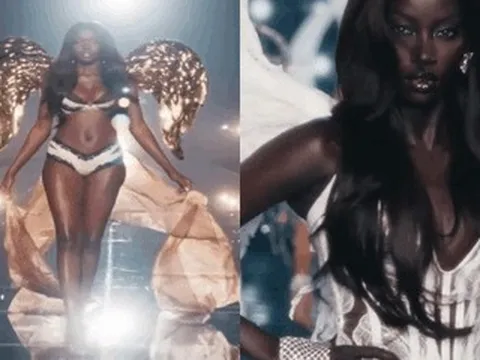 Siêu mẫu da đen và cô gái sexy 21 tuổi gây chấn động Victoria’s Secret là ai?