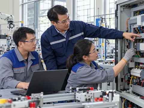 Sở GD&ĐT Hà Nội công khai danh sách nhà giáo tiêu biểu với cấp giáo dục nghề nghiệp, giáo dục đại học